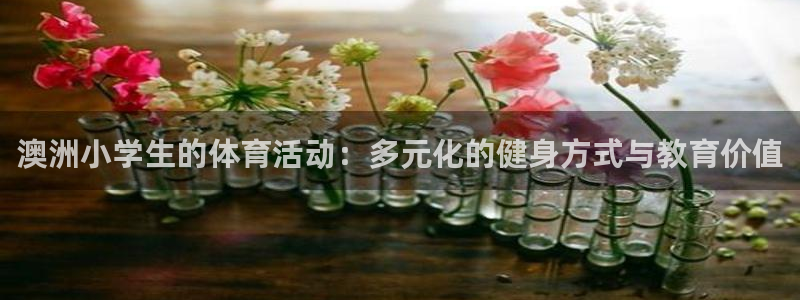米兰体育平台：澳洲小学生的体育活动：多元化的健身方式与教育价值